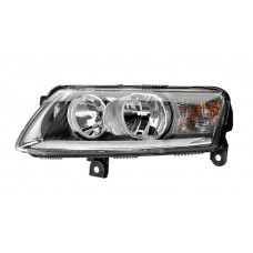 Audi A6 2004-2008 Halogen Head Lamp Unit Passenger Side